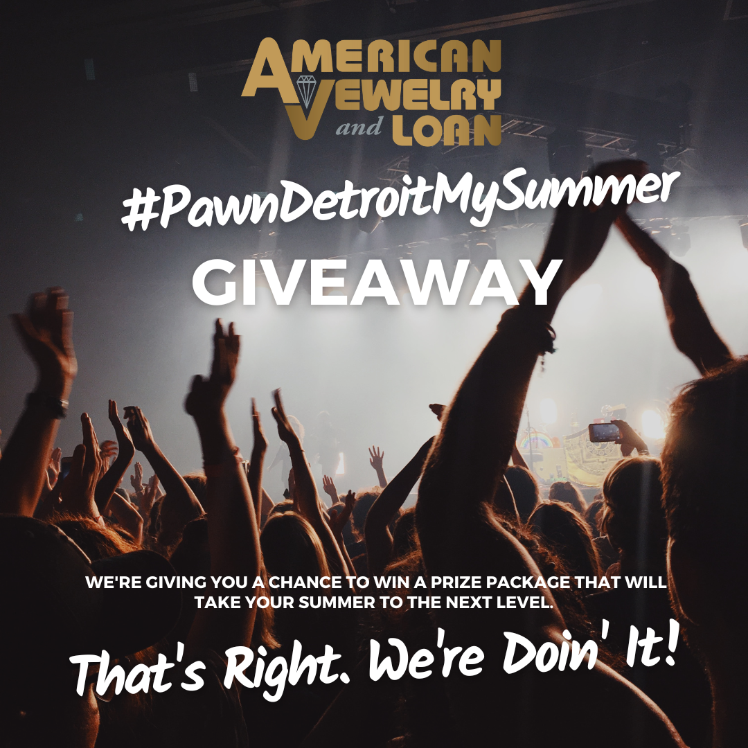 You are currently viewing PawnDetroit My Summer!