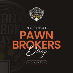 Read more about the article Pawnbrokers: Pioneers of Sustainable Shopping